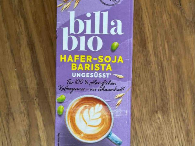 Hafer-Soja Barista, ungesüsst von salesjak | Hochgeladen von: salesjak