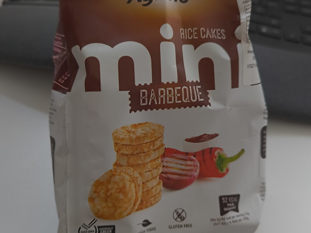 Mini Rice Cakes, Barbeque von WaiBouNii | Hochgeladen von: WaiBouNii Mini Rice Cakes, Barbeque von WaiBouNii | Hochgeladen von: WaiBouNii