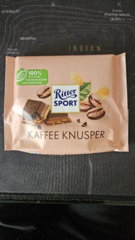 Rittersport Kaffe Knusper by dkhlyvniuk@gmail.com | Uploaded by: dkhlyvniuk@gmail.com