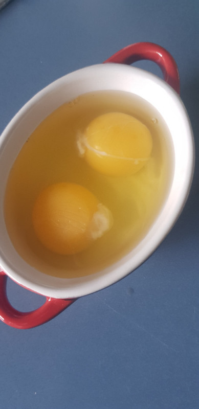 Rührei 2 Eier von dabruka | Hochgeladen von: dabruka