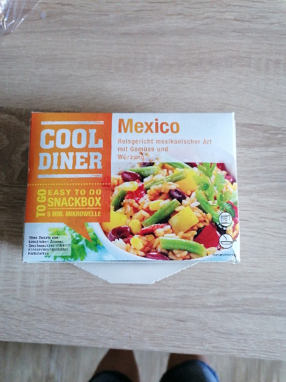 Cool Diner Mexico von Nofri78 | Hochgeladen von: Nofri78
