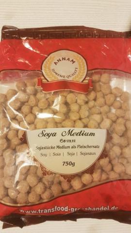 Soya Medium von DerKleineJedi | Hochgeladen von: DerKleineJedi