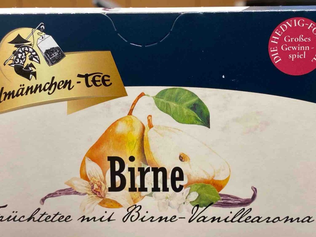 Birne Vanille Tee von Tokeiito | Hochgeladen von: Tokeiito