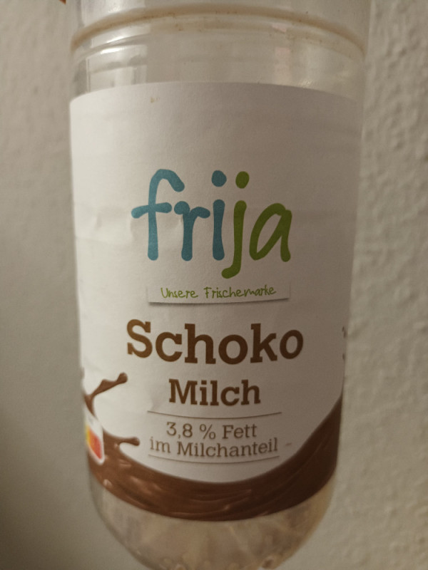 Schoko Milch, 3,8% Fett von Bryan | Hochgeladen von: Bryan