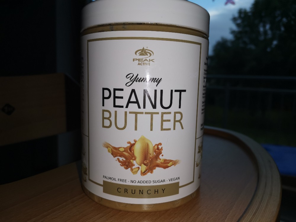 Yummi Peanut Butter, Crunchy von Enschi | Hochgeladen von: Enschi