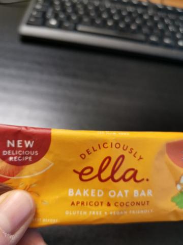 Ella Oat Bar von ADP | Hochgeladen von: ADP