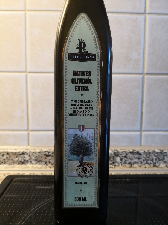Luccese, Natives Oliven Öl Extra von marvital | Hochgeladen von: marvital