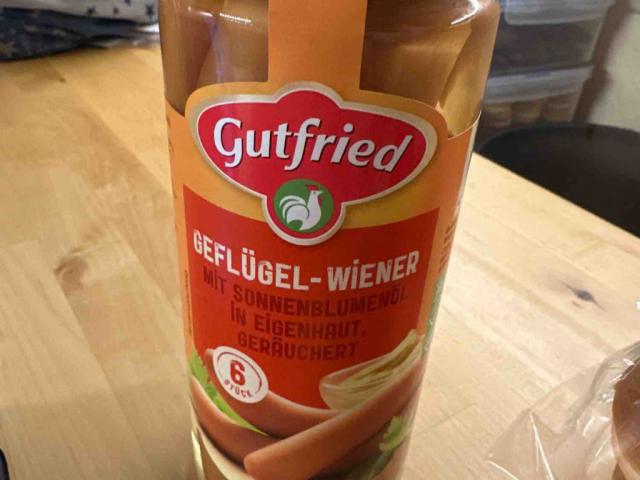 Geflügel Wiener by Salvator | Hochgeladen von: Salvator