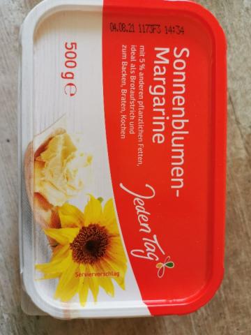 Sonnenblumenmargarine von Pummelfee71 | Hochgeladen von: Pummelfee71