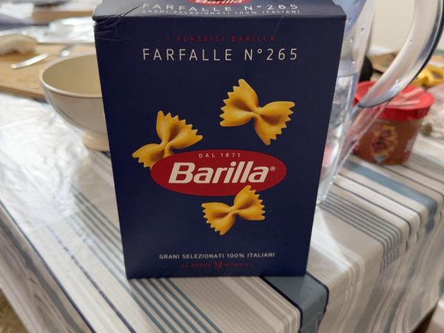 Pasta Farfalle, N 265 by kayer | Uploaded by: kayer Pasta Farfalle, N 265 by kayer | Uploaded by: kayer