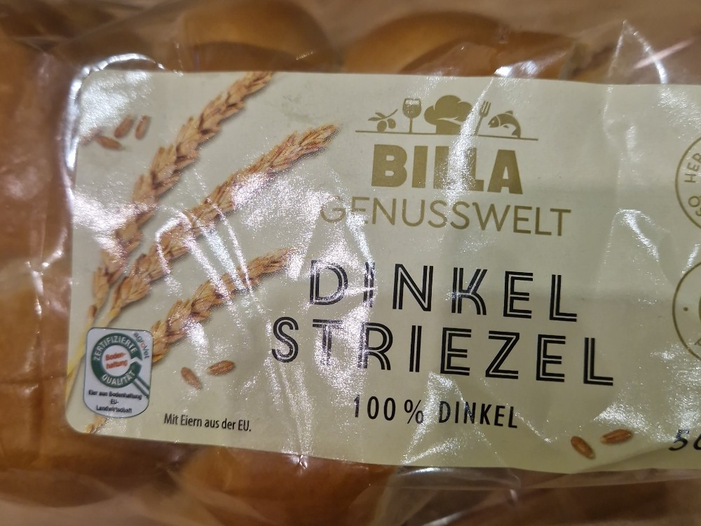 Billa Dinkelstriezel von Somasa | Hochgeladen von: Somasa Billa Dinkelstriezel von Somasa | Hochgeladen von: Somasa