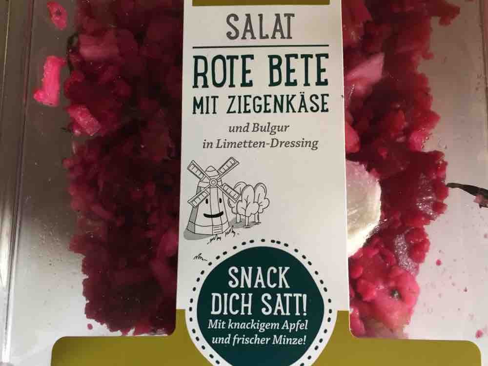 Rote Beete Salat von mickeywiese | Hochgeladen von: mickeywiese