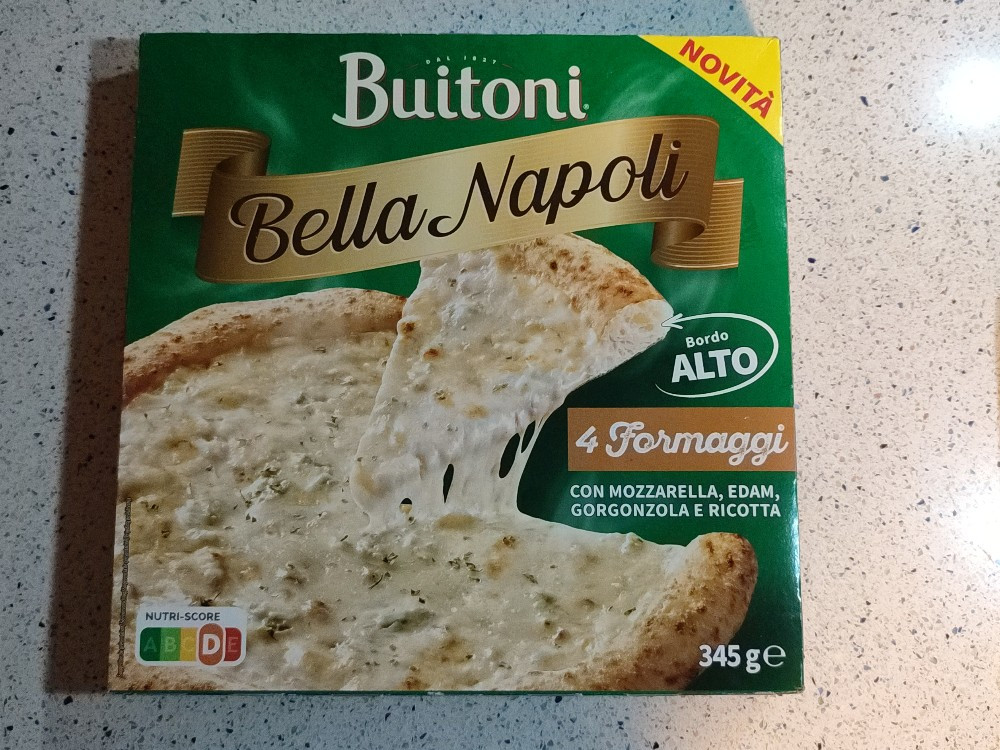 Bella Napoli, 4 Formaggi von Tamili | Hochgeladen von: Tamili Bella Napoli, 4 Formaggi von Tamili | Hochgeladen von: Tamili