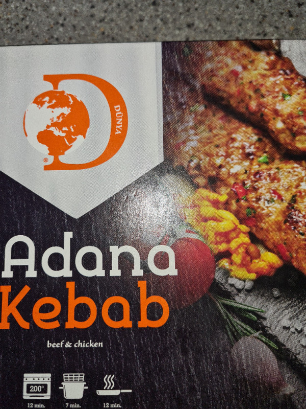 Adana Kebab Dünya von Kerem52 | Hochgeladen von: Kerem52