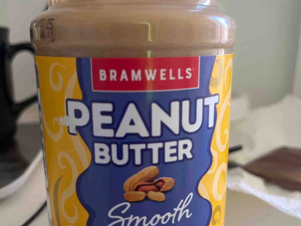 peanut butter, smooth by JonathanZuehlke | Hochgeladen von: JonathanZuehlke