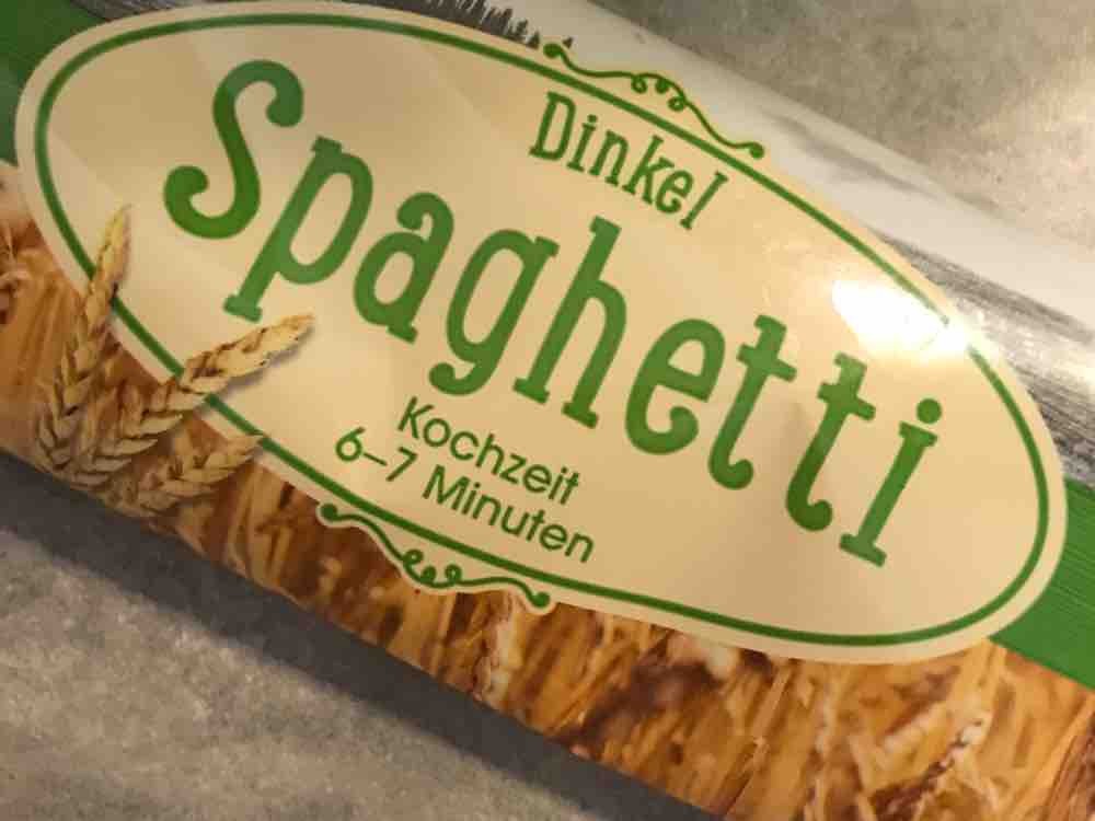 Dinkel Spaghetti  von Liz2402 | Hochgeladen von: Liz2402