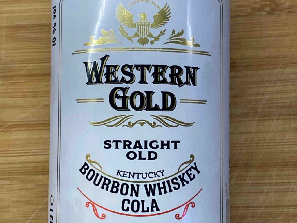 Bourbon Whiskey Cola, Straight Old von Waltaris | Hochgeladen von: Waltaris