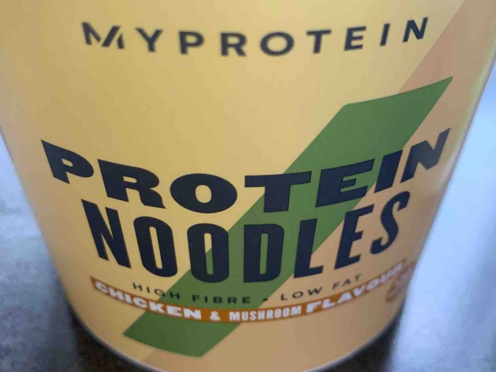 Protein Noodles von Altenso | Hochgeladen von: Altenso