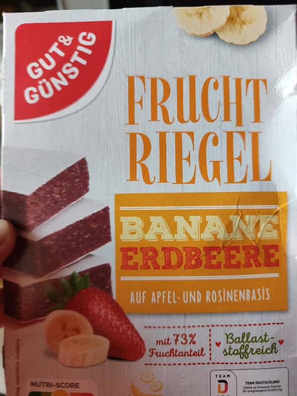 Frucht Riegel von Marius1298 | Hochgeladen von: Marius1298