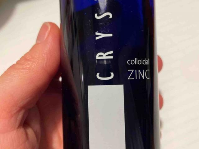 Zink Crystal  colloidal von sky1309 | Hochgeladen von: sky1309