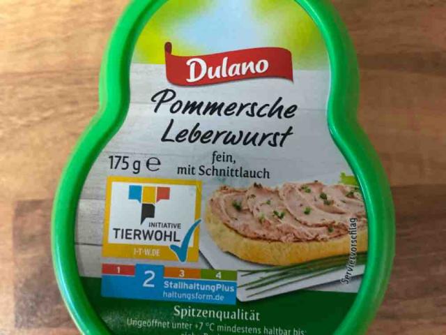 pommersche  Leberwurst von doerr90 | Hochgeladen von: doerr90