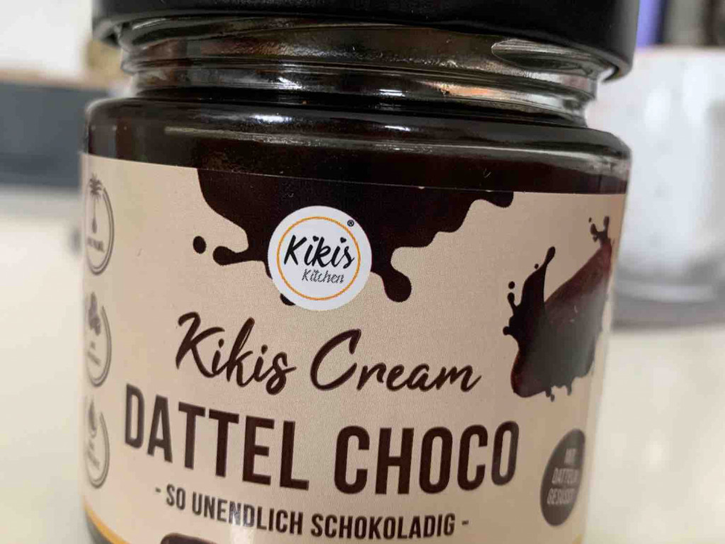Dattel Choco Kikis Cream von MagdalenaMaamoul | Hochgeladen von: MagdalenaMaamoul