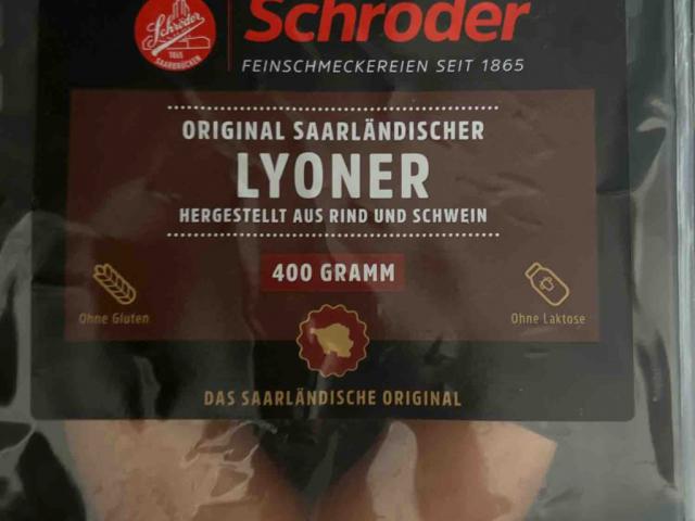 Saarl?ndische Lyoner von ladydeliah1984 | Hochgeladen von: ladydeliah1984