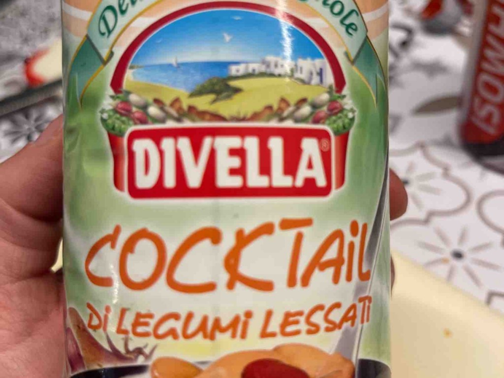 divella. cocktail, Bohnen von marcgen | Hochgeladen von: marcgen