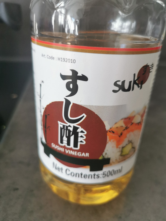 sushi vinegar von schnuffpower | Hochgeladen von: schnuffpower
