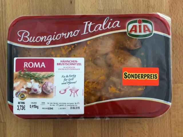 Hähnchenbrust in Marinade Roma von jjo | Hochgeladen von: jjo