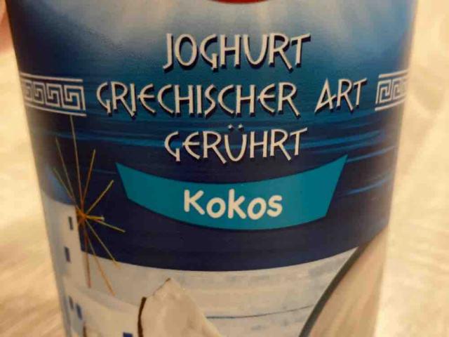 Kokos Joghurt by Molly27 | Hochgeladen von: Molly27