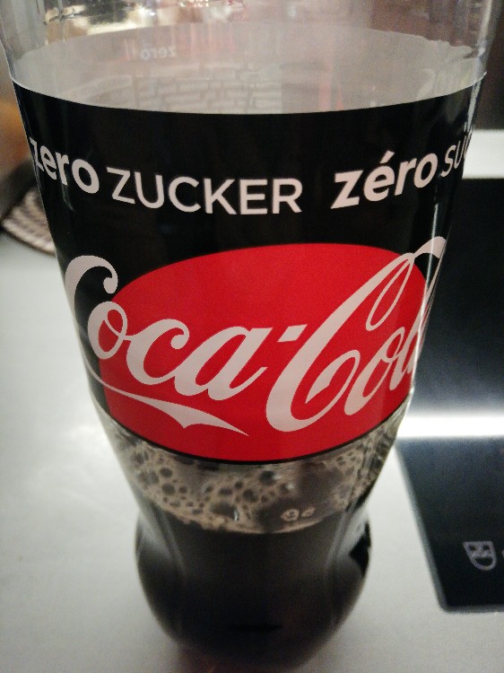 Cola Zero von Corli | Hochgeladen von: Corli