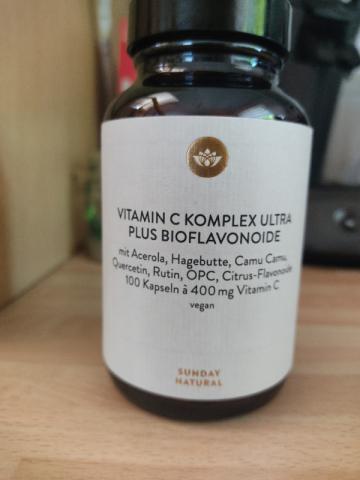 Vitamin C Komplex Ultra Plus Bioflavonoide von nurseslife | Hochgeladen von: nurseslife