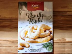 Vanille Kipferl (zubereitet), Mit 1 Ei und 120g Butter | Hochgeladen von: cucuyo111