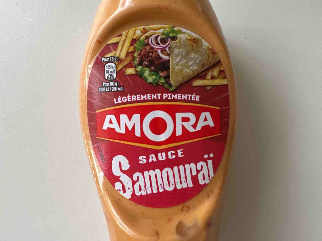 Samourai Sauce von Jered | Hochgeladen von: Jered