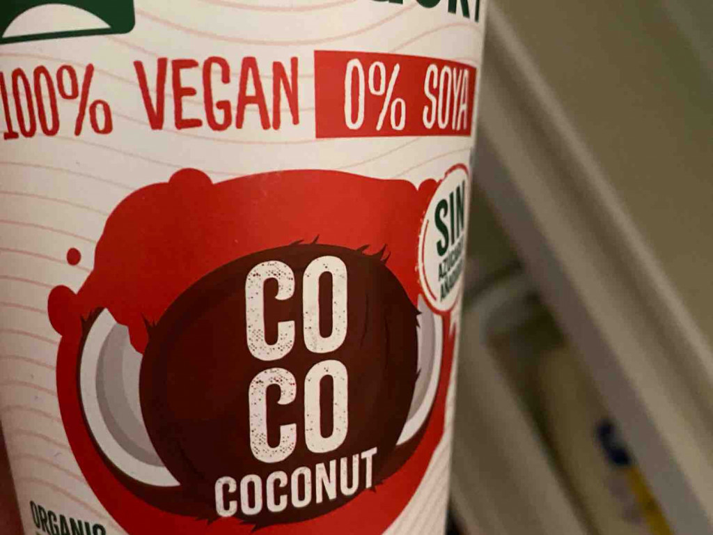 Biogurt Coconut Natural von h.kort | Hochgeladen von: h.kort