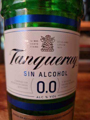 Tanqueray 0,00% von Howy | Hochgeladen von: Howy