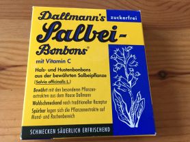 Dallmanns Salbei- Bonbons, Salbei | Hochgeladen von: dizoe