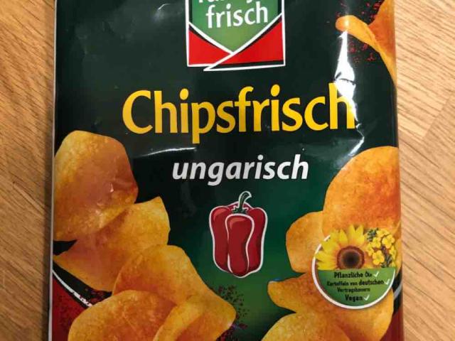 funny-frisch Chipsfrisch, ungarisch, 40g von TriaFrank | Hochgeladen von: TriaFrank