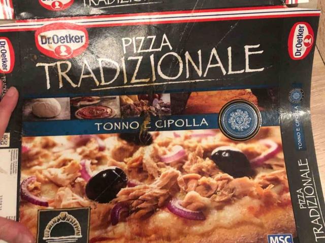 Pizza Tradizionale, Tonno e Cipolla von katja321 | Hochgeladen von: katja321