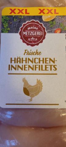 Hähnchen-Innenfilets, frisch von Marianne123 | Hochgeladen von: Marianne123