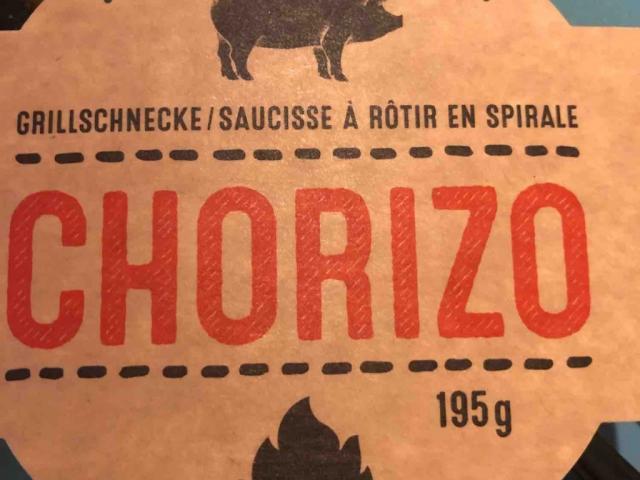Grillschnecke Chorizo by Miichan | Uploaded by: Miichan