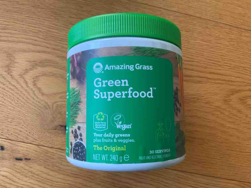 Green Superfood, The Original von jstldr | Hochgeladen von: jstldr