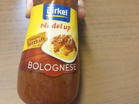Nudel up, Bolognese mit Rindfleisch | Hochgeladen von: frankwilfried