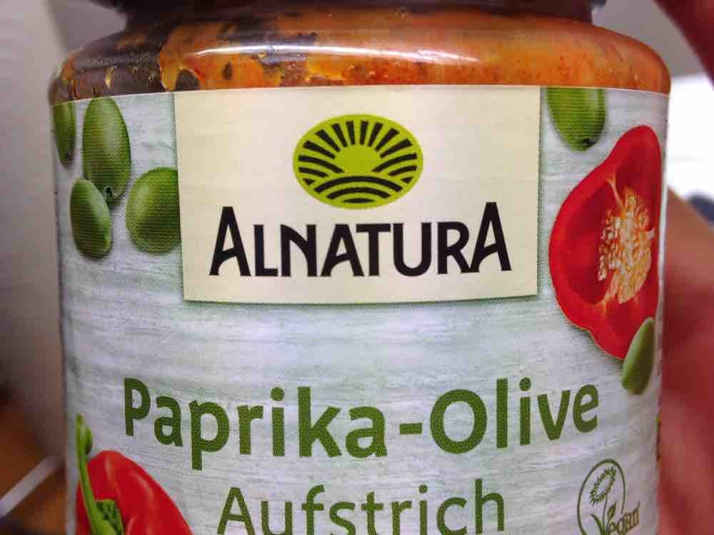 Paprika-Olive , Aufstrich von dorrrrito | Hochgeladen von: dorrrrito