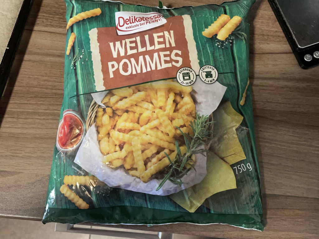 Wellen Pommes von ElisaD | Hochgeladen von: ElisaD