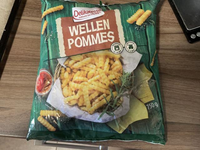 Wellen Pommes von ElisaD | Hochgeladen von: ElisaD