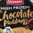 High Protein Chocolate Pudding by MaxiBreuer47 | Uploaded by: MaxiBreuer47