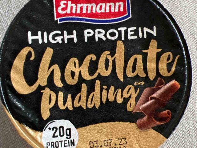 High Protein Chocolate Pudding by MaxiBreuer47 | Uploaded by: MaxiBreuer47