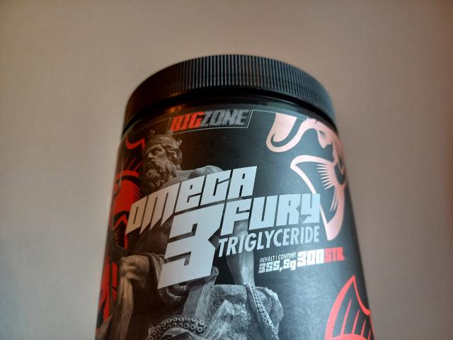 BigZone Omega 3 Fury von lafoye646 | Hochgeladen von: lafoye646